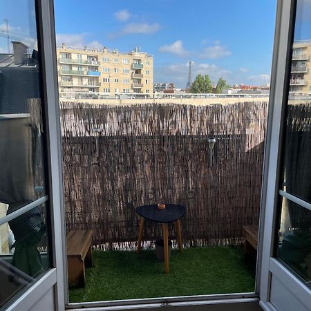 Appartement Porte De Versailles París Exterior foto